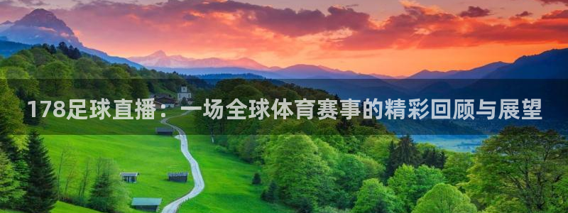 178足球直播：一场全球体育赛事的精彩回顾与展望